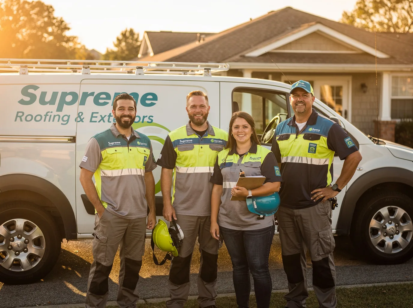 Roof Replacement company in Silver Creek, GA